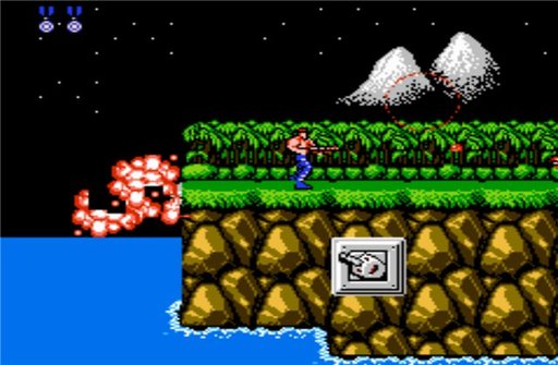 Contra [NES]