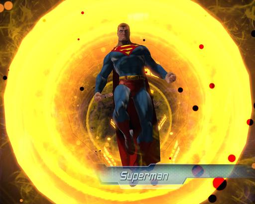 DC Universe Online - DC Universe Online - впечатления от ЗБТ