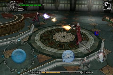 Devil May Cry 4 - "Devil May Cry 4" выйдет на iPhone в этом месяце.